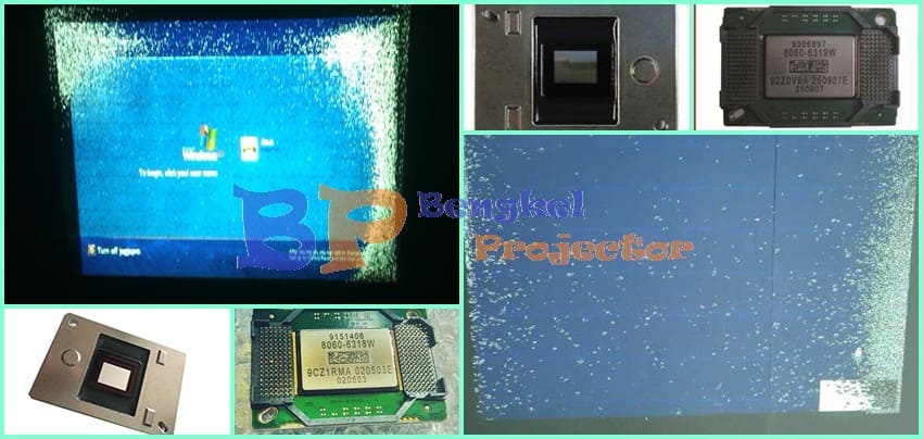 Dmd Chip 8060 Big