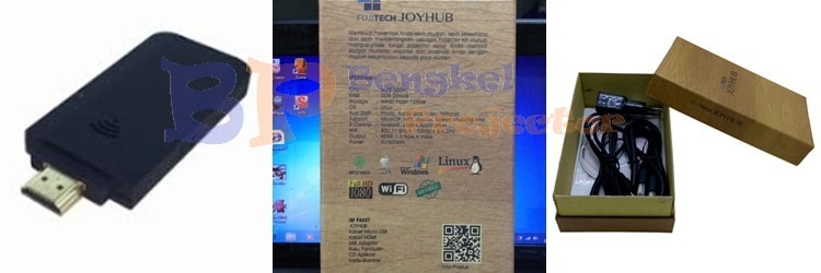 Wireless Projector Fujitech - Bengkel Projector