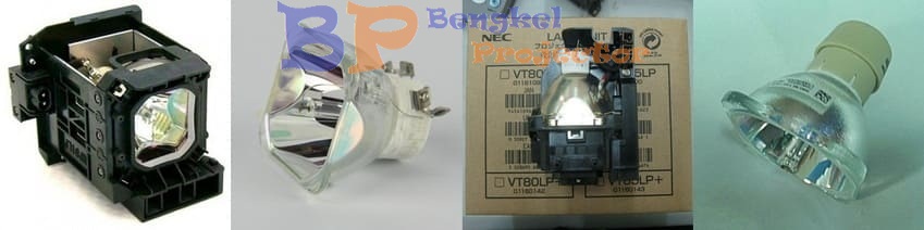 Lampu Projector Nec Original 