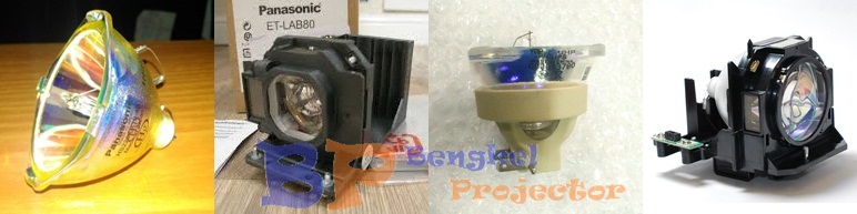 Lampu Projector Panasonic Original 